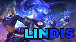 [Lindis] Jungle build | RoV