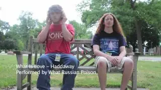 What Is Love: Camp Jam Music Video
