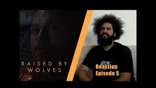 Raised By Wolves Season 1 Episode 5 | Infected Memory | Reaction