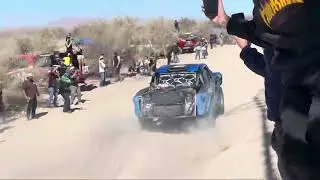Score international San Felipe 250 2025 TOP 5 En &ldquo;Las torres&rdquo;