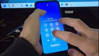 How to unlock phone if forgot password without power button
