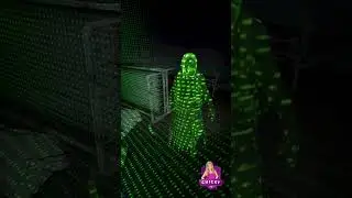 Когда призрак действительно доказывает, кем он является | Phasmophobia #shorts