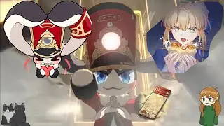 Summons for Saber! - Destruction Only