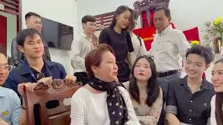 Kỷ niệm cúng Tổ Nghiệp Sân Khấu 2024 | NSƯT Diệu Hiền - NSND Bạch Tuyết - Học Viện Cải Lương