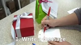 Creative Packaging: How to Tag Your Gift