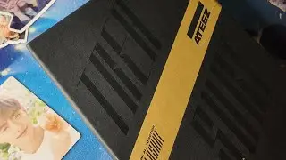 Ateez-Treasure ep. fin all to action #Ateez #unboxingAteez #AteezTreasure #kpop