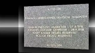 Deutscher Soldatenfriedhof Langemark