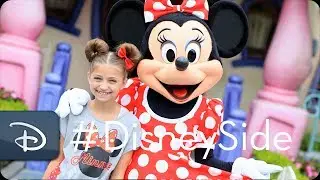 Mindy McKnight Shows Off Her Disney Side | Disney Parks