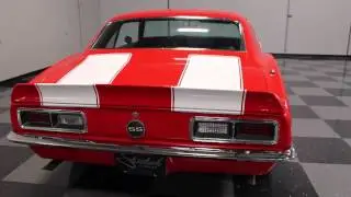 1988 ATL 1968 Camaro
