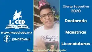 Promocional IMCED