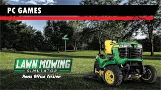 Lawn Mowing Simulator / Ancient Britain 🌳