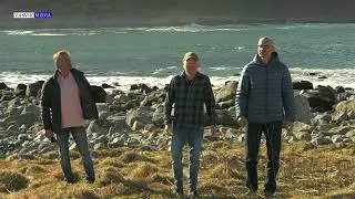 Tor R&oslash;dseth med venner: L&oslash;fteslandet (T/M: Tor R&oslash;dseth)