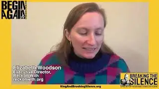 Begin Again -- Elizabeth Woodson