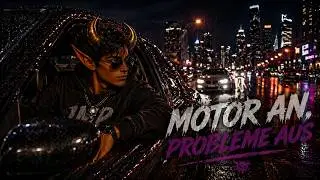 Motor An, Probleme Aus  (Official Music Video)
