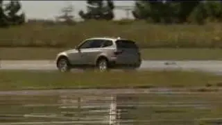 BMW 5 Series Dynamic Stability Control