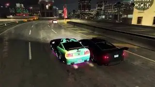 Crazy Driver Playlist #47 | Need For Speed Underground 2