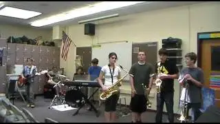 C Jam Blues