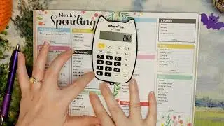Budget with Me October 2022 | Monthly Budgeting | Zero-Based Budget