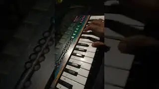 रिमझिम सितारों काpiano tutorial🎵#superhit🎹#trending🎸#viralvideo #music song💃#youtubeshorts #ytshorts