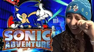 1999's Sonic Adventure is the Best Version - Lets Play Highlights