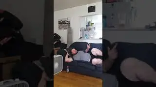 LIQUID ASS PRANK ON MY HUSBAND (EXTREMELY FUNNY)