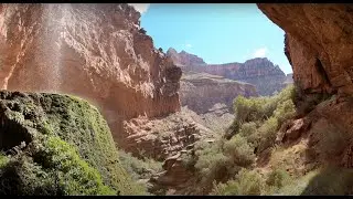 Rim2Rim2Rim - Running across the Grand Canyon with Run2Revive