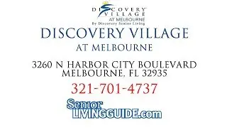 Discovery Village At Melbourne - 3260 N Harbor City Boulevard Melbourne, FL 32935