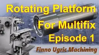 Rotating Platform For Multifix 1