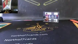 2022 Panini Impeccable WWE - 1 FOTL Case Player BREAK #1 - Oct 17th