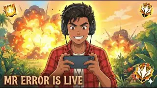 MR ERROR IS LIVE