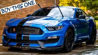 Какой GT350 выбрать? *Лучшая/надёжная модель года выпуска*