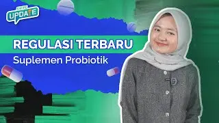 Bakteri Dalam Suplemen: Berbahaya Atau Justru Baik? #SwipeUpdate