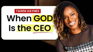 God Is the CEO &mdash; I Just Work Here