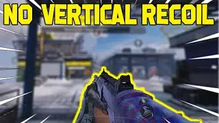 No Vertical Recoil UL736 | Best Gunsmith attachments / class setup / loadout for UL736 Cod Mobile