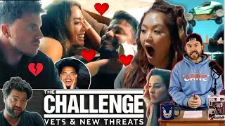 Bananas - Dee - Will Love Triangle & Dude, Where's My Drink? | The Challenge 41 ep2 Review & Recap