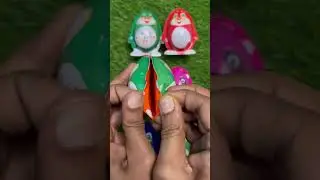 Wait for the Reveal... 👀 #kinderjoy #surprises #toys #toy #toyunboxing