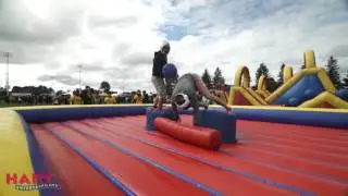 Gladiator Joust