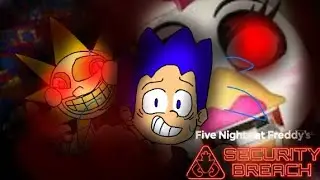 Elijah SFM plays FNAF SECURITY BREACH (PART 1)