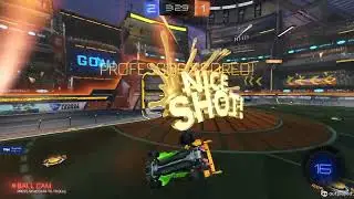 Tough Start &rarr; 7 Goals Breakthrough! Opponent Rage Quit | RL Comp #rocketleague #rl #gaming