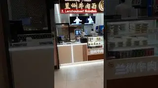#chinesefood #chinatown #dubaimall #michelinstar #dubai #uae #foodie #travel #trending #noodles #one