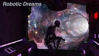Experimental Electronic Royalty Free Music - Robotic Dreams