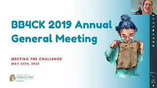 BB4CK 2019 AGM - Via Zoom!