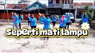 Seperti mati lampu zumba | Forever Healthy 