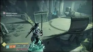 Destiny 2 Edge of Fate Use Stasis Waveform Aurora Dawn Reach Station Generators Repel House of Exile