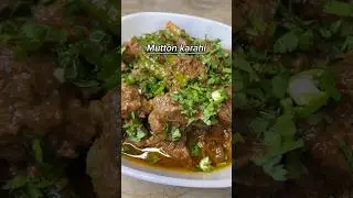 Mutton karahi #foryou #viral #cooking #lahore #recipe #homemade