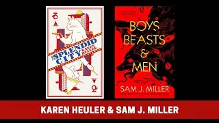 Fantastic Fiction at KGB with Karen Heuler & Sam J. Miller