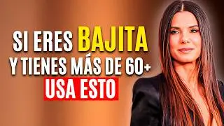 10 TRUCOS de Estilo para Mujeres PETITE 50+