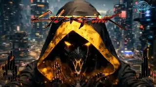 Cyberpunk Music ☣️ | Dark Techno EBM ☠️ Industrial Bass  - Free For Creators