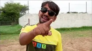 Peaceful Village Road Ride | POV Bike View