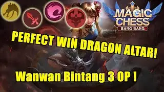 PERFECT WIN LAGI ! DRAGON ALTAR AFTER LUOYI REVAMP OP !